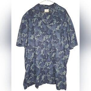 Mutual Weave Men's Hawaiian Shirt - 2XLT